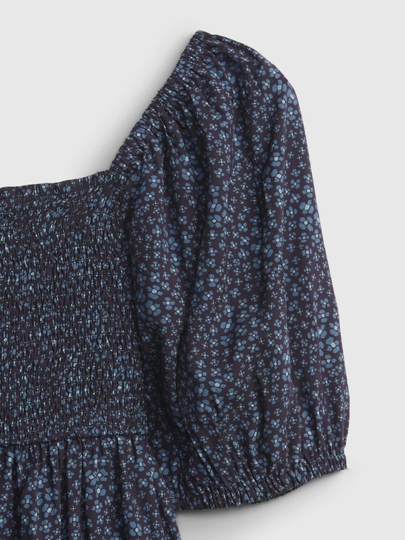 GAP Detské šaty print GAP