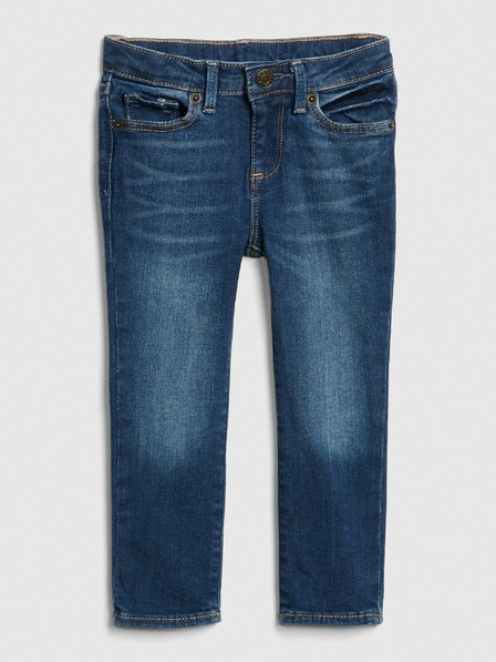 GAP Detské džínsy skinny jeans stretch GAP