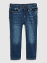 GAP Detské džínsy skinny jeans stretch GAP