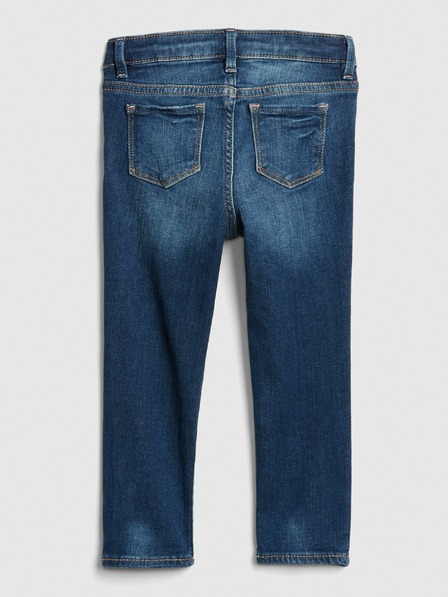 GAP Detské džínsy skinny jeans stretch GAP