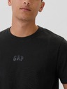 GAP Tričko GAP logo v-ss camo arch