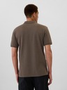 GAP Polo pique tričko GAP