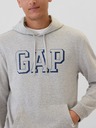 GAP Mikina GAP logo