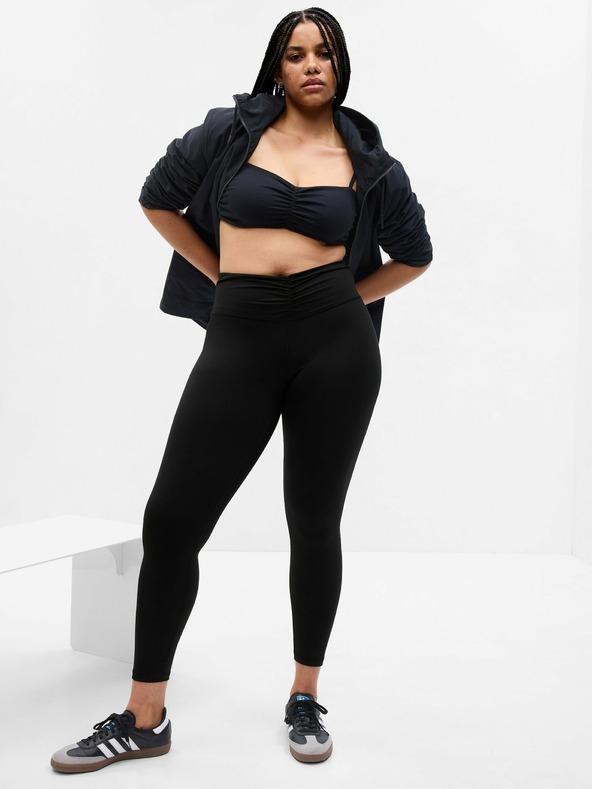 GAP Športové legíny GapFit Sky High Rise Power GAP