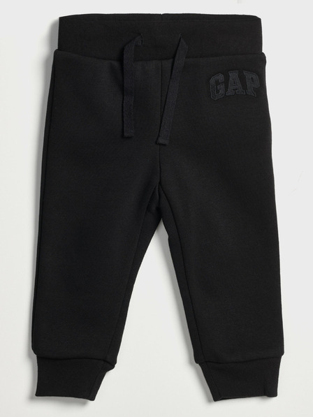 GAP Baby tepláky s logom GAP