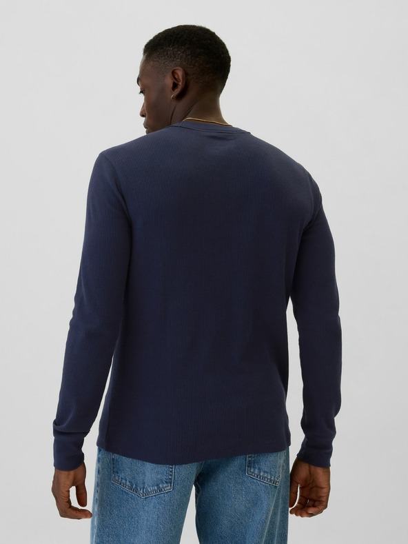 GAP Tričko s vafľovým vzorom GAP