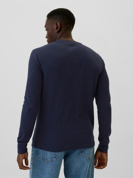 GAP Tričko s vafľovým vzorom GAP