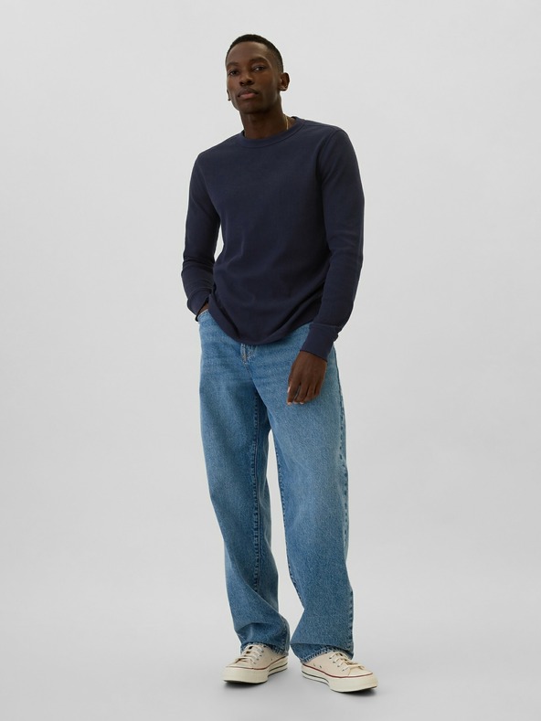 GAP Tričko s vafľovým vzorom GAP