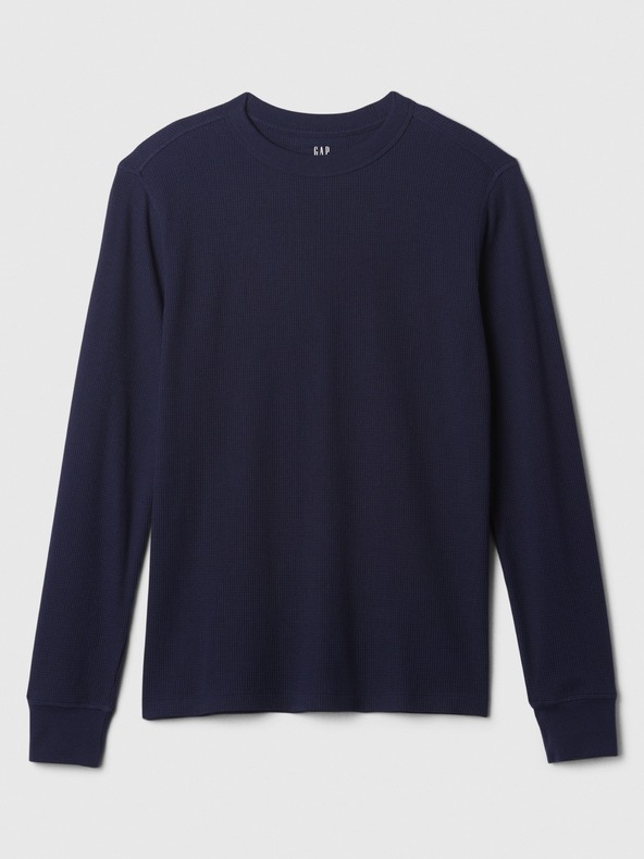 GAP Tričko s vafľovým vzorom GAP