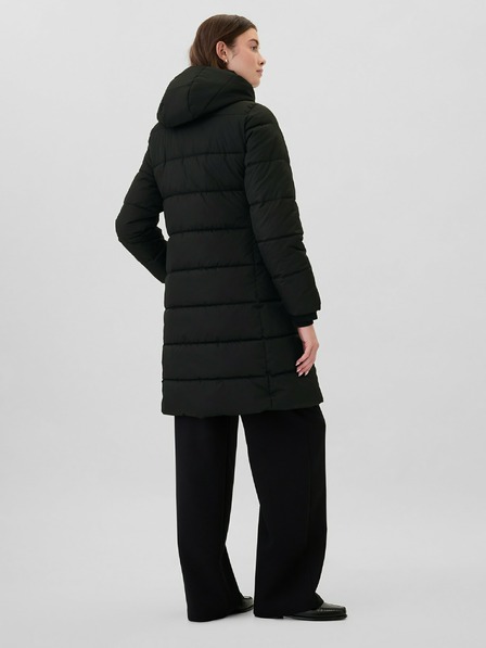 GAP Prešívaný nepremokavý kabát GAP