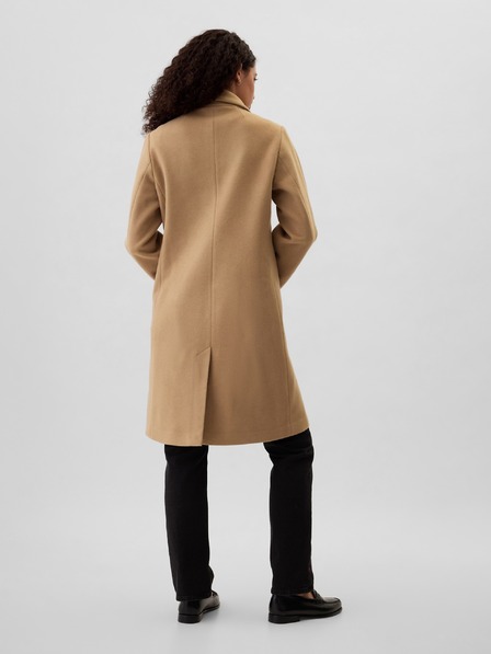 GAP Kabát s prímesou vlny GAP