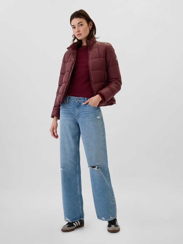 GAP Prešívaná nepremokavá bunda ColdControl GAP