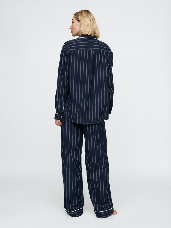 GAP Flanelový pyžamový set GAP