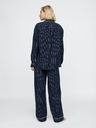 GAP Flanelový pyžamový set GAP