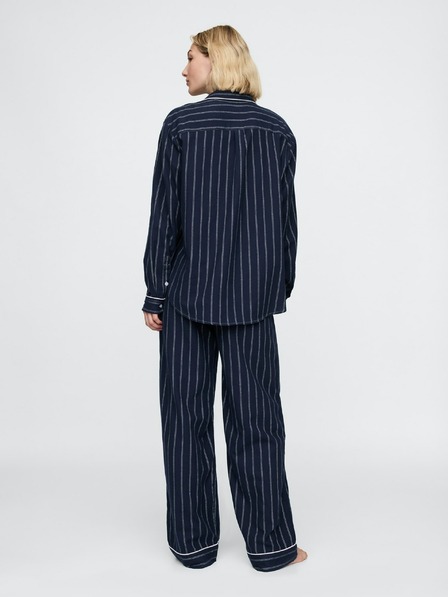 GAP Flanelový pyžamový set GAP