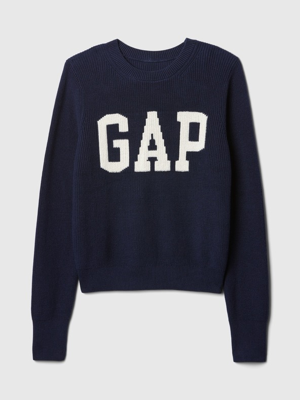 GAP Sveter s logom GAP