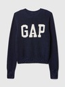GAP Sveter s logom GAP