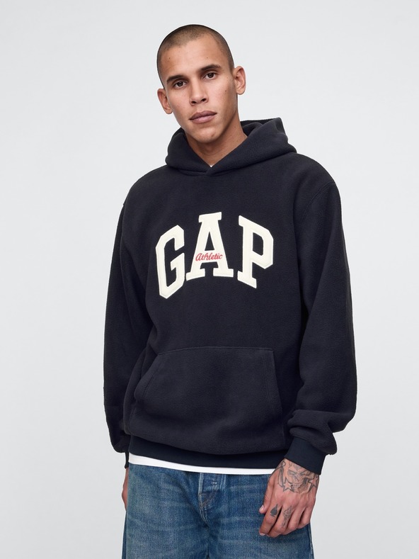 GAP Mikina Gap Athletic Pro Fleece GAP