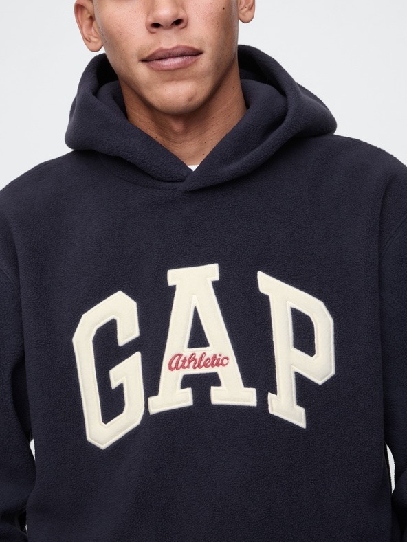 GAP Mikina Gap Athletic Pro Fleece GAP