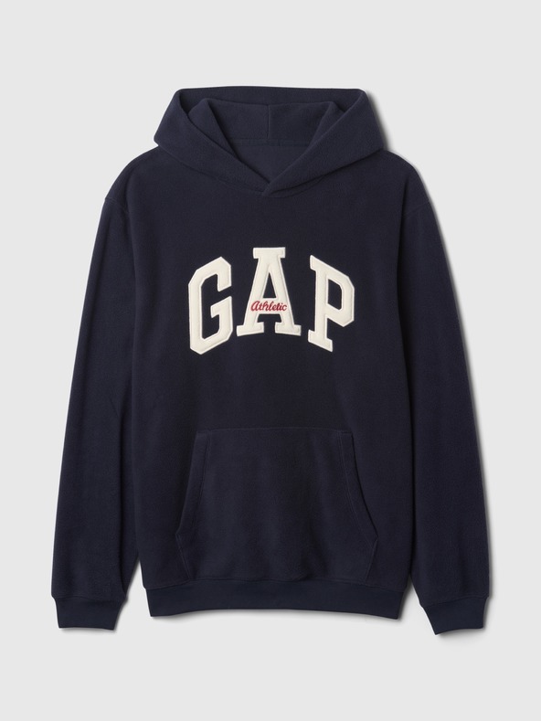 GAP Mikina Gap Athletic Pro Fleece GAP