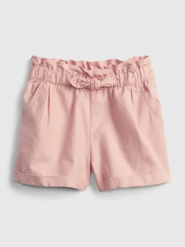 GAP Baby kraťasy Utility GAP