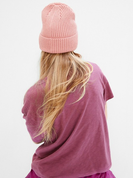 GAP Tričko organic s logom GAP