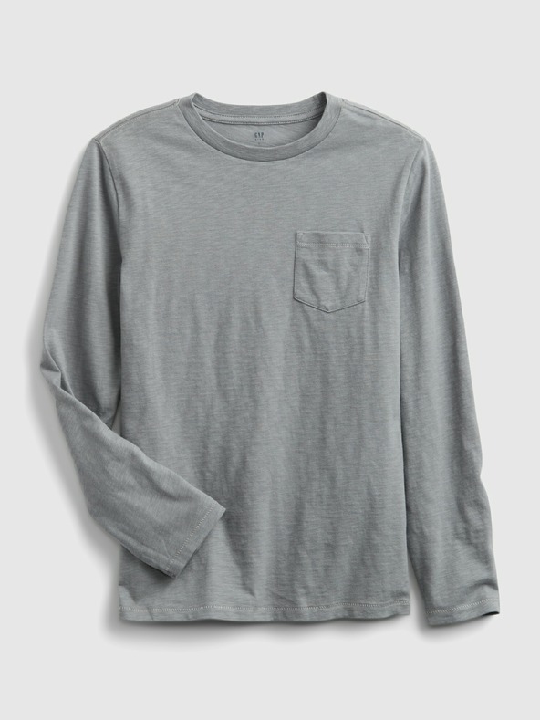 GAP Detské tričko z organickej bavlny GAP