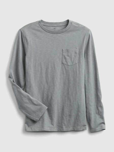 GAP Detské tričko z organickej bavlny GAP