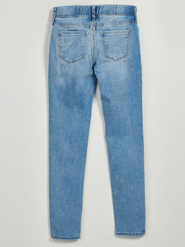 GAP Detské džínsy super skinny GAP