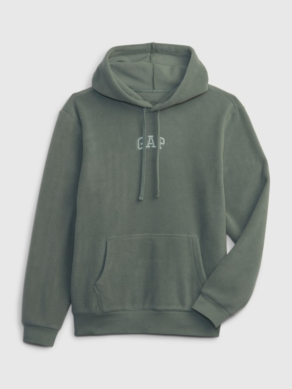 GAP Mikina s kapucňou Pro Fleece GAP