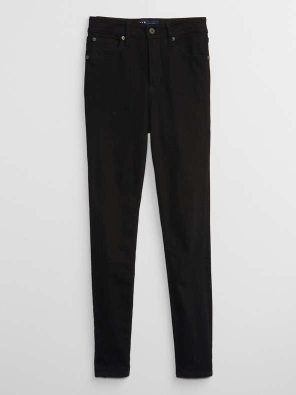 GAP Džínsy High Rise Universal Legging GAP