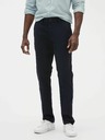 GAP Nohavice modern khaki in slim fit GapFlex GAP