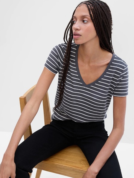 GAP Pruhované tričko GAP