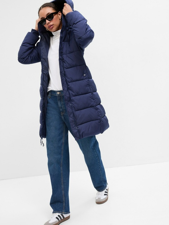 GAP Prešívaný kabát ColdControl GAP