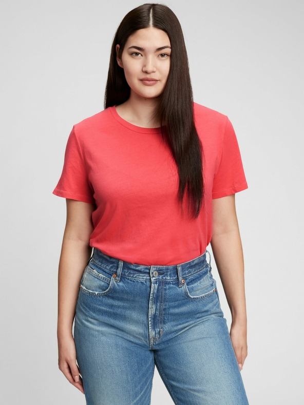 GAP Bavlnené tričko Vintage GAP