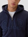 GAP Mikina s logom Sherpa GAP