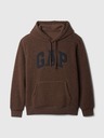 GAP Sherpa mikina s logom GAP