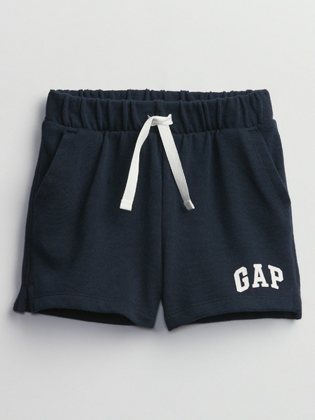 GAP Baby kraťasy GAP logo