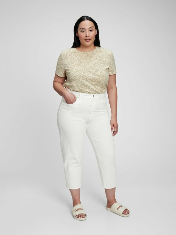 GAP Bavlnené tričko Vintage GAP