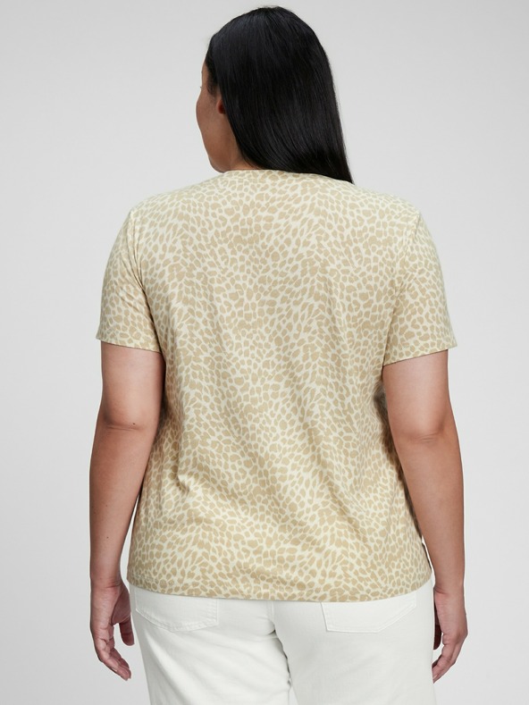 GAP Bavlnené tričko Vintage GAP