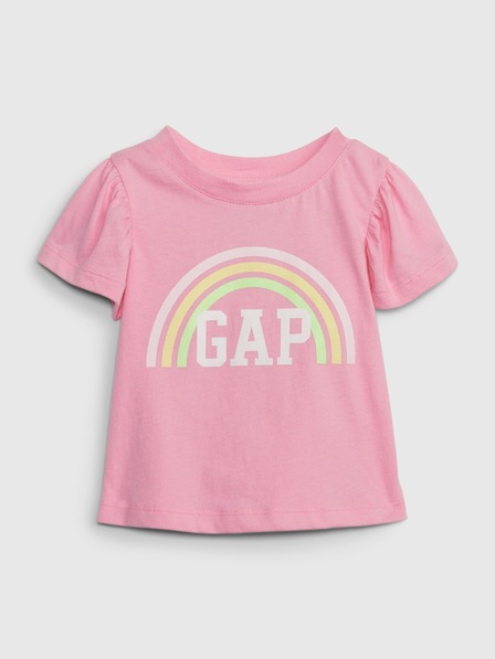 GAP Baby tričko Mix & Match s logom GAP