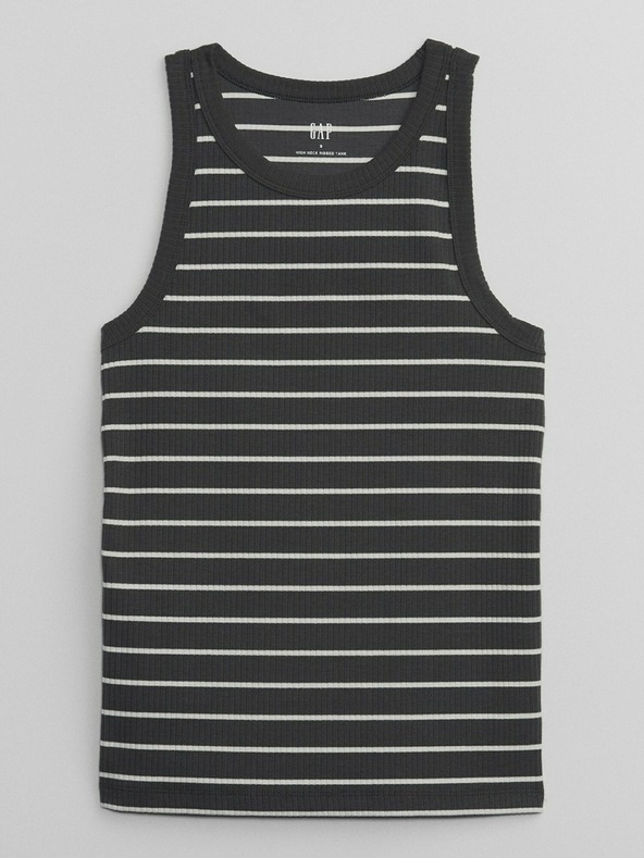 GAP Pruhovaný tielkový top GAP