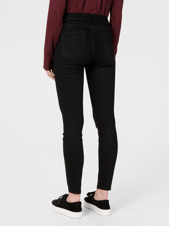 GAP Džínsy favorite jeggings mid rise GAP