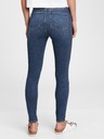GAP Džínsy High Rise Universal Jegging GAP