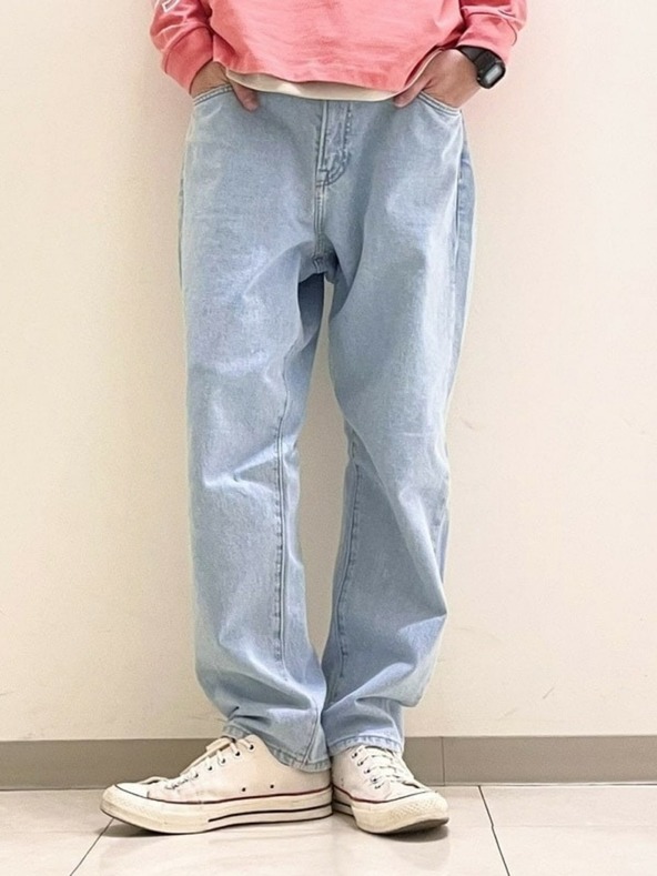 GAP Džínsy relaxed tapered GapFlex GAP