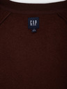 GAP Mikina raglan soft fleece GAP