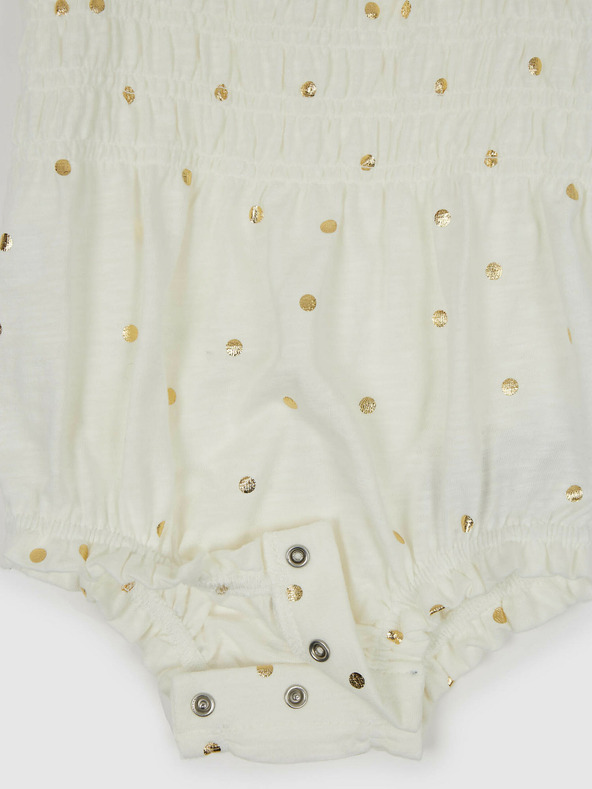 GAP Baby body na ramienka GAP