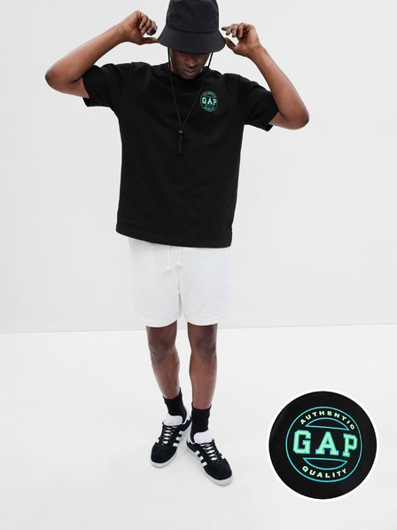 GAP Tričko neón s logom GAP