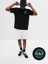 GAP Tričko neón s logom GAP