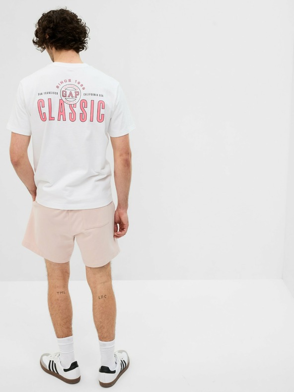 GAP Tričko neón s logom GAP